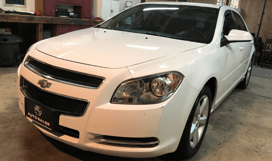 AUTO DETAILING